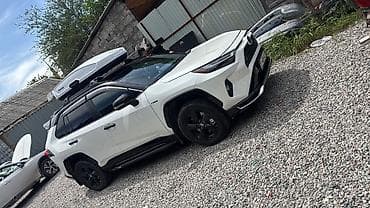 toyota rav4 продажа: Toyota RAV4: 2020 г., 2.5 л, Вариатор, Гибрид, Кроссовер — 2