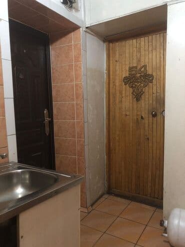 single room flat: 1 комната, 23 м², Малосемейка, 3 этаж, Косметический ремонт — 8