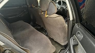 civic 1991: Honda Civic: 1996 г., 1.4 л, Механика, Бензин, Седан — 4