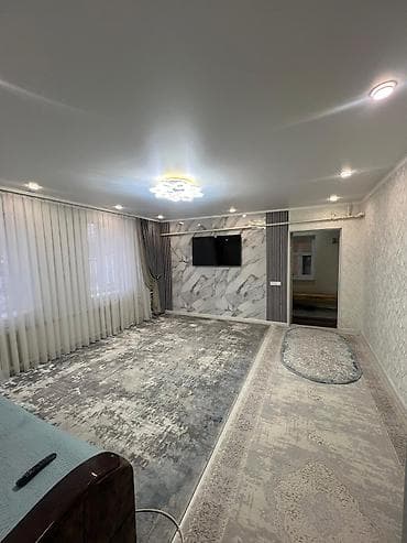 flat kant: 2 комнаты, 43 м², 104 серия, 2 этаж, Евроремонт — 2