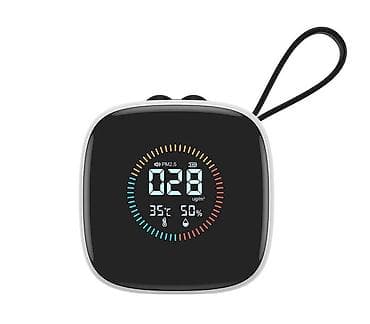 mini gps tracker: Карманный анализатор воздуха PM2.5 – ваш личный «контроль качества» в — 3