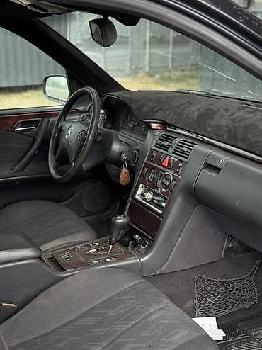bmw e90: Mercedes-Benz E-Class: 1999 г., 2.2 л, Автомат, Дизель, Седан — 1