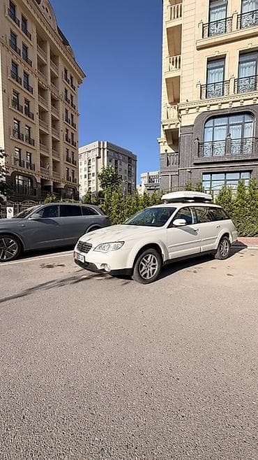 subaru forester2003: Subaru Outback: 2008 г., 2.5 л, Автомат, Бензин, Универсал — 1