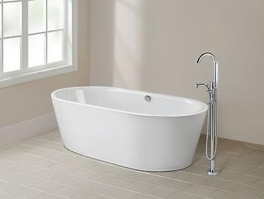 Ремонт и строительство: 🛁 Ванна «как в Pinterest» — без переплаты за бренд Овальная | 160–180 — 2