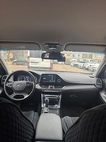 mers e63: Hyundai Grandeur: 2017 г., 2.4 л, Автомат, Бензин, Седан — 5