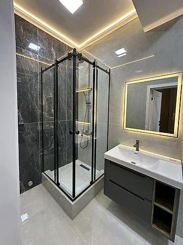 Продажа квартир: 2 комнаты, 52 м², Элитка, 11 этаж, Дизайнерский ремонт — 9