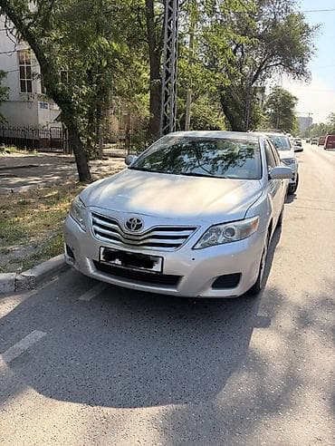 highlander 2012: Toyota Camry: 2009 г., 2.4 л, Автомат, Бензин, Седан — 1