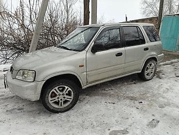 мотор водный: Honda CR-V: 1999 г., 2 л, Автомат, Бензин, Кроссовер — 2