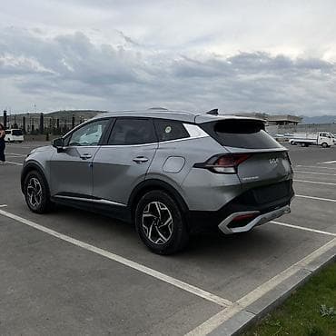 bme e34: Kia Sportage: 2022 г., 2 л, Автомат, Дизель, Кроссовер — 5