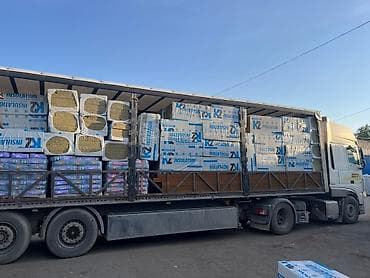 Утеплитель K2 Insulation в упаковках. Предназначен для теплоизоляции lalafo.kg да Утеплитель K2 Insulation в упаковках. Предназначен для теплоизоляции