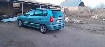 обмен на электро: Mitsubishi Space Star: 2004 г., 1.6 л, Ручные, Бензин, Седан — 3