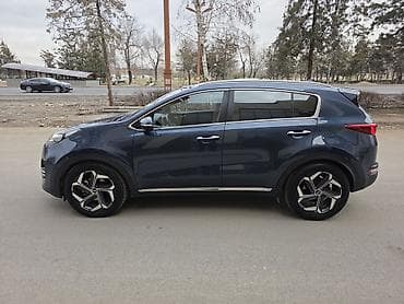 golf venta: Kia Sportage: 2016 г., 1.7 л, Робот, Дизель, Кроссовер — 3