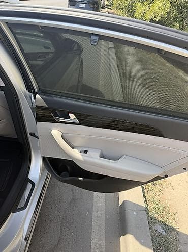 Продажа авто: Hyundai Sonata: 2017 г., 2 л, Автомат, Гибрид, Седан — 4