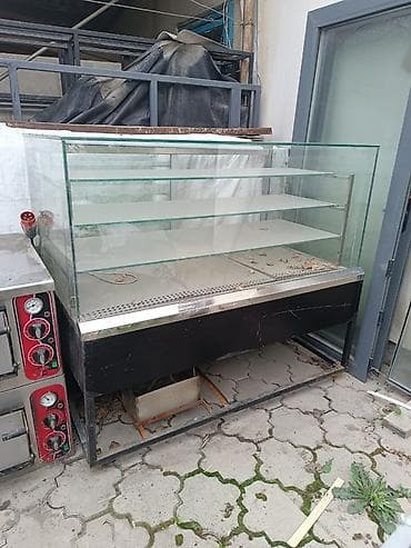 бизнес кант: Профессиональное оборудование для кухни/пекарни (комплект) - — 3