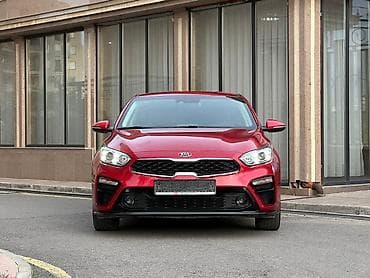 Продажа авто: Kia K3: 2018 г., 1.6 л, Автомат, Бензин, Седан — 1