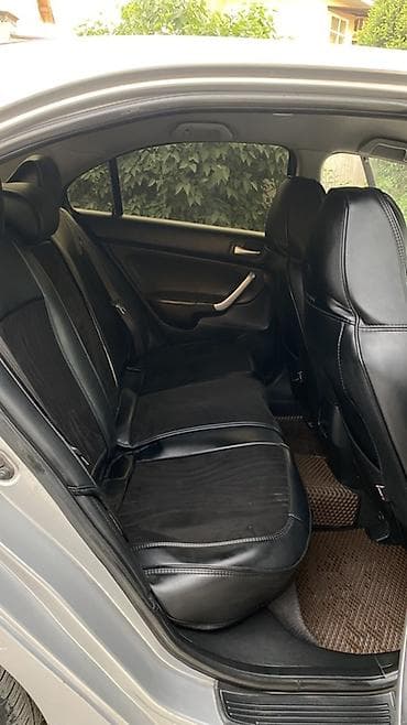 подкрыльники аккорд: Honda Accord: 2004 г., 2 л, Автомат, Бензин, Седан — 7