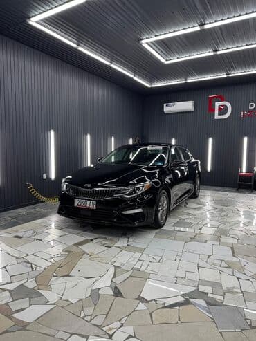 доставка бензина ред петролеум бишкек: Kia Optima: 2019 г., 2.4 л, Типтроник, Бензин, Седан — 4