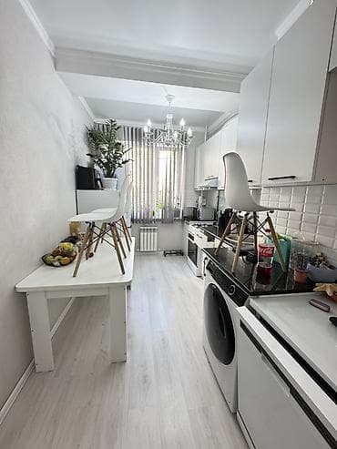Продажа квартир: 2 комнаты, 51 м², Элитка, 2 этаж, Евроремонт — 3