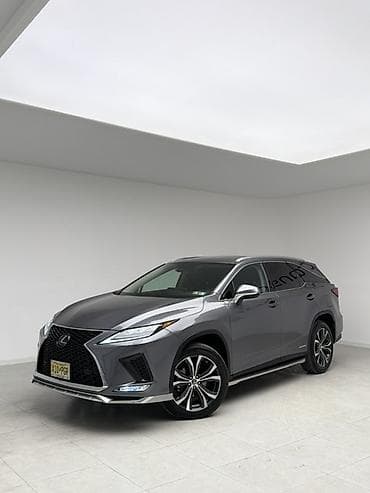 киа к5 камера заднего вида: Lexus RX: 2020 г., 3.5 л, Автомат, Гибрид, Кроссовер — 3