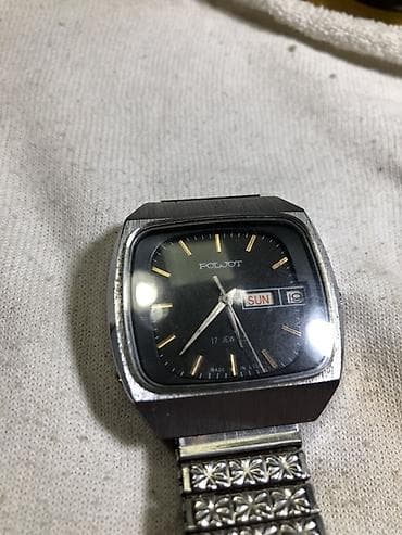 часы советские: Наручные механические часы СССР — комплект из трёх моделей:цена за — 5