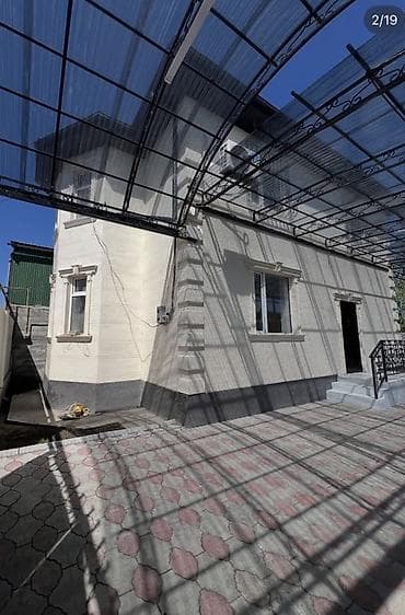 дом в с сарбан: Продаётся капитальный двухэтажный дом с ограждённым двором и — 3