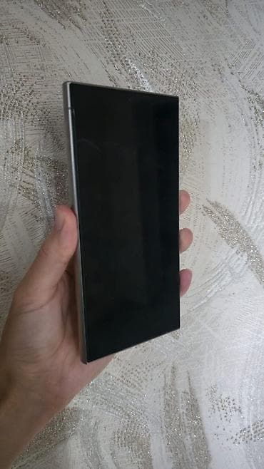 нета у: Samsung Galaxy S24 Ultra, Б/у, 256 ГБ, цвет - Серый — 5
