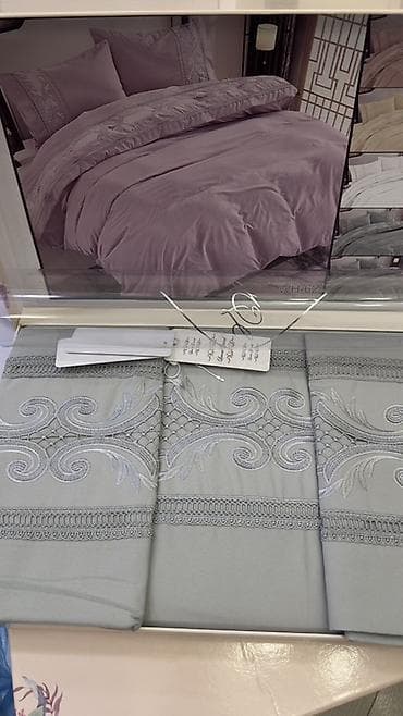 чехол а32: Комплект постельного белья в подарочной коробке Премиум качества 🔥🔥🔥 — 5