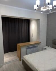 купить квартиру в бишкеке без посредников: 1 комната, 38 м², 108 серия, 6 этаж, Евроремонт — 4