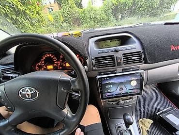 ниссан сефро: Toyota Avensis: 2004 г., 2 л, Автомат, Бензин, Универсал — 5