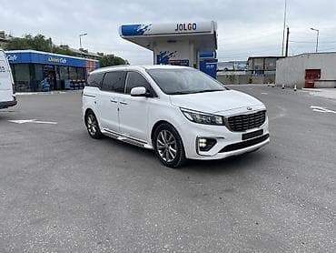 карнивал 2020: Kia Carnival: 2020 г., 2.2 л, Автомат, Дизель, Минивэн — 3