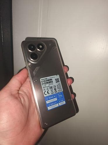 Tecno Pova 7 Neo, 256 ГБ