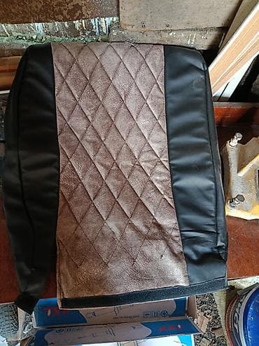 Чехлы Экокожа, Honda