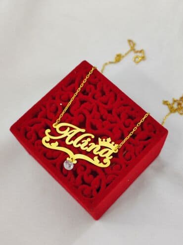 самые красивые свадебные платья в мире: Принимаем заказы на Именные Цепи Дизайн под Италия Серебро напыление — 1