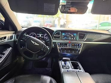 genesis g80 2021 цена: Hyundai Genesis: 2017 г., 3.3 л, Автомат, Бензин, Седан — 4