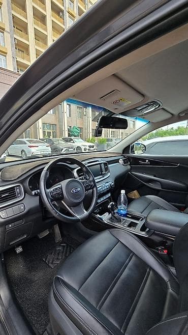 Транспорт: Kia Sorento: 2016 г., Автомат, Кроссовер — 2