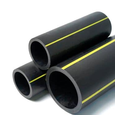 полиэтиленовый рукав для полива: Труба для водопровода Материал: Пластик — 1