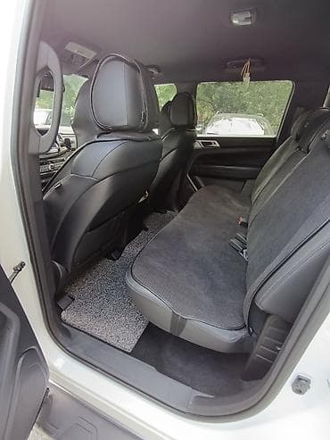 ssang: Ssangyong Rexton Khan: 2019 г., 2.2 л, Автомат, Дизель, Пикап — 10