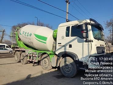 Тепкичтер жана комплекттер: Бетон аралаштыргыч, 2020 г., 12 м3 — 3