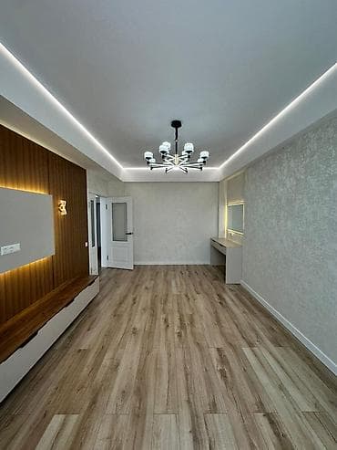 жк новый век: 1 комната, 48 м², Элитка, 10 этаж, Дизайнерский ремонт — 8