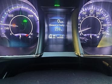 lexus rc: Toyota Avalon: 2016 г., 2.5 л, Вариатор, Гибрид, Седан — 7