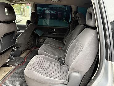 Продажа авто: Volkswagen Sharan: 2001 г., 1.8 л, Механика, Бензин, Минивэн — 8