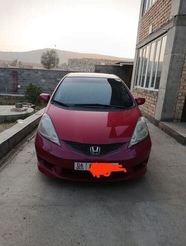 xonda pilot: Honda Fit: 2010 г., 1.5 л, Автомат, Бензин, Хетчбек — 1