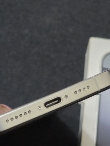 samsung s20 note: IPhone 16 Pro Max, Б/у, 256 ГБ, White Titanium, Коробка, 97 % — 4