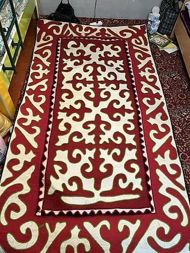 Шырдаки: Шырдак Новый, Прямоугольный — 3