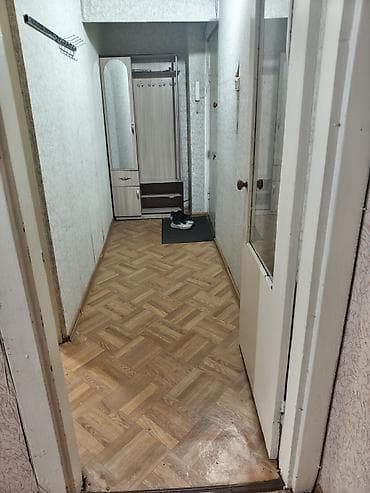 5мкр квартира: 1 комната, Собственник, Без подселения, С мебелью частично — 3