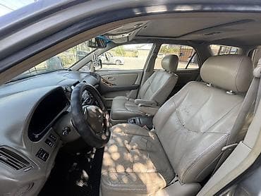 lexus e350: Lexus RX: 1999 г., 3 л, Автомат, Газ, Кроссовер — 7
