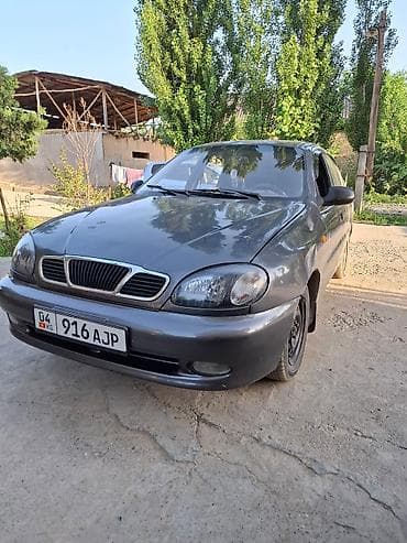 рено логен: Chevrolet Lanos: 2008 г., 1.5 л, Механика, Бензин, Хэтчбэк — 4