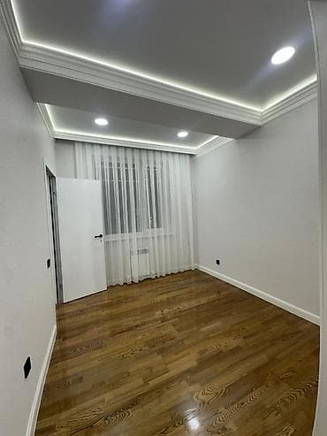 Кыймылсыз мүлк: 3 бөлмө, 88 м², Дизайнердик ремонт — 3