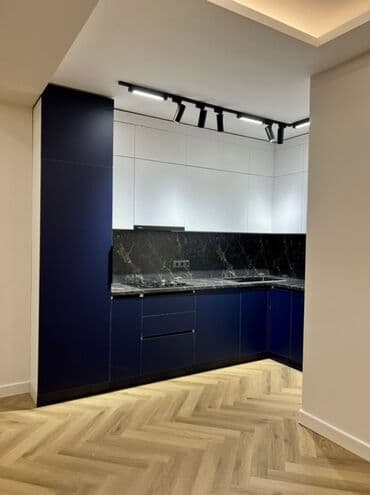 квартирный бизнес сатылат: 3 комнаты, 106 м², Элитка, 2 этаж, Дизайнерский ремонт — 5