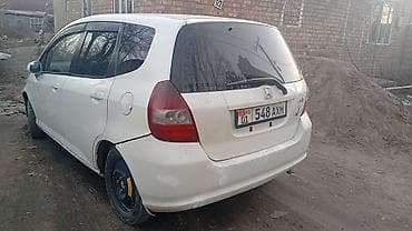 хонда фит продажа: Honda Fit: 2002 г., 1.3 л, Вариатор, Хэтчбэк — 2